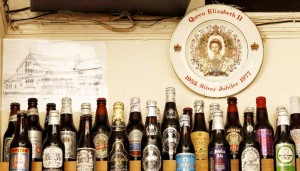 英国酒吧文化-乌托风酒吧设计